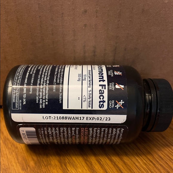 Azo Men Baldder control - Picture 2 of 3